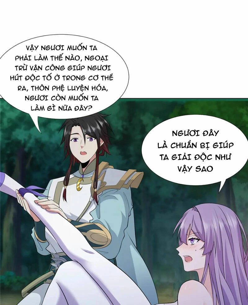 Võ Công Tự Động Tu Luyện: Ta Ở Ma Giáo Tu Thành Phật Hoàng Chapter 110 - 28