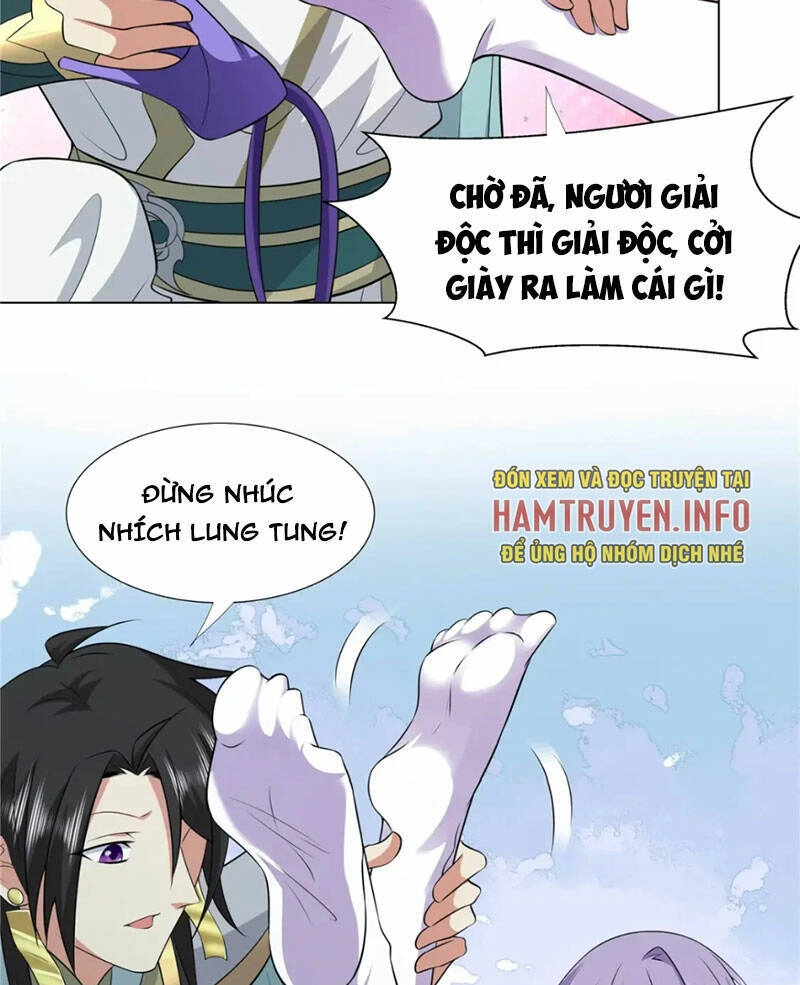 Võ Công Tự Động Tu Luyện: Ta Ở Ma Giáo Tu Thành Phật Hoàng Chapter 110 - 34