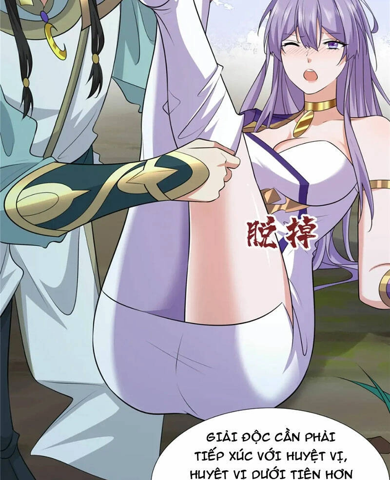 Võ Công Tự Động Tu Luyện: Ta Ở Ma Giáo Tu Thành Phật Hoàng Chapter 110 - 35