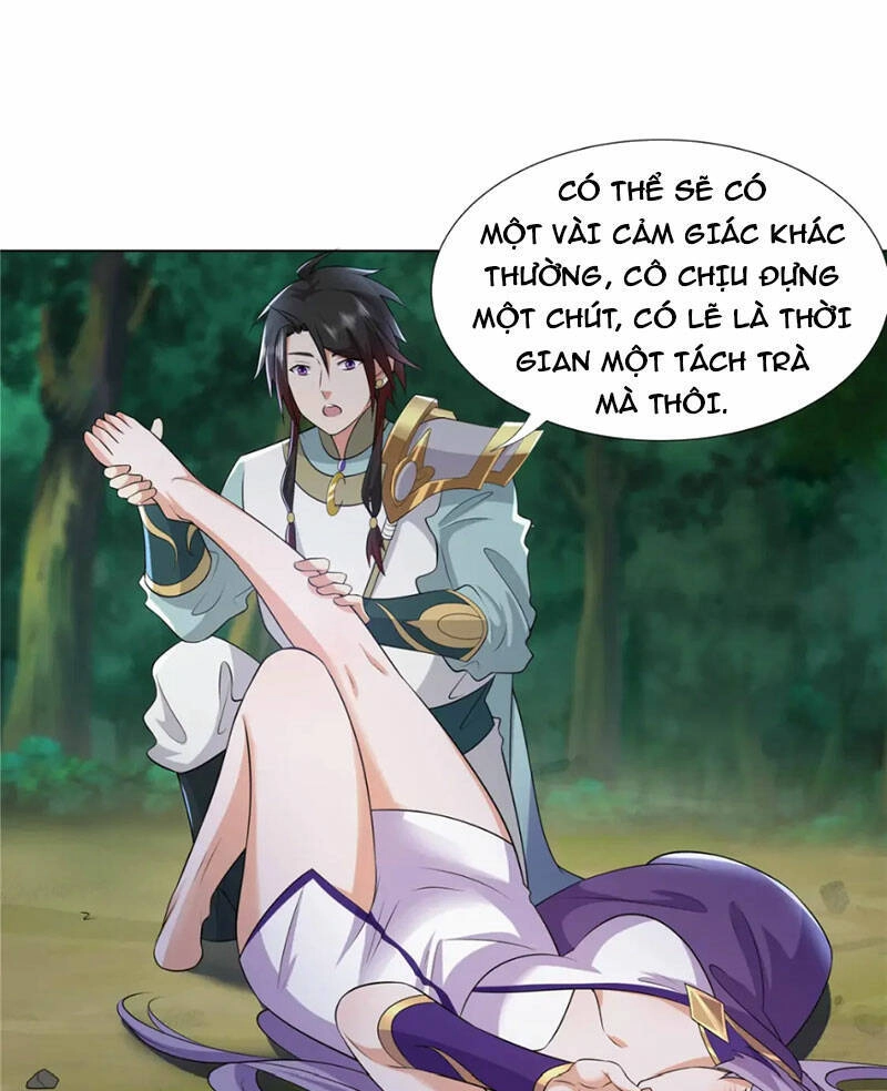 Võ Công Tự Động Tu Luyện: Ta Ở Ma Giáo Tu Thành Phật Hoàng Chapter 110 - 38