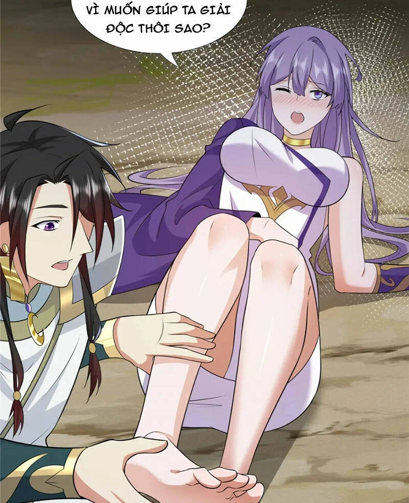 Võ Công Tự Động Tu Luyện: Ta Ở Ma Giáo Tu Thành Phật Hoàng Chapter 110 - 43