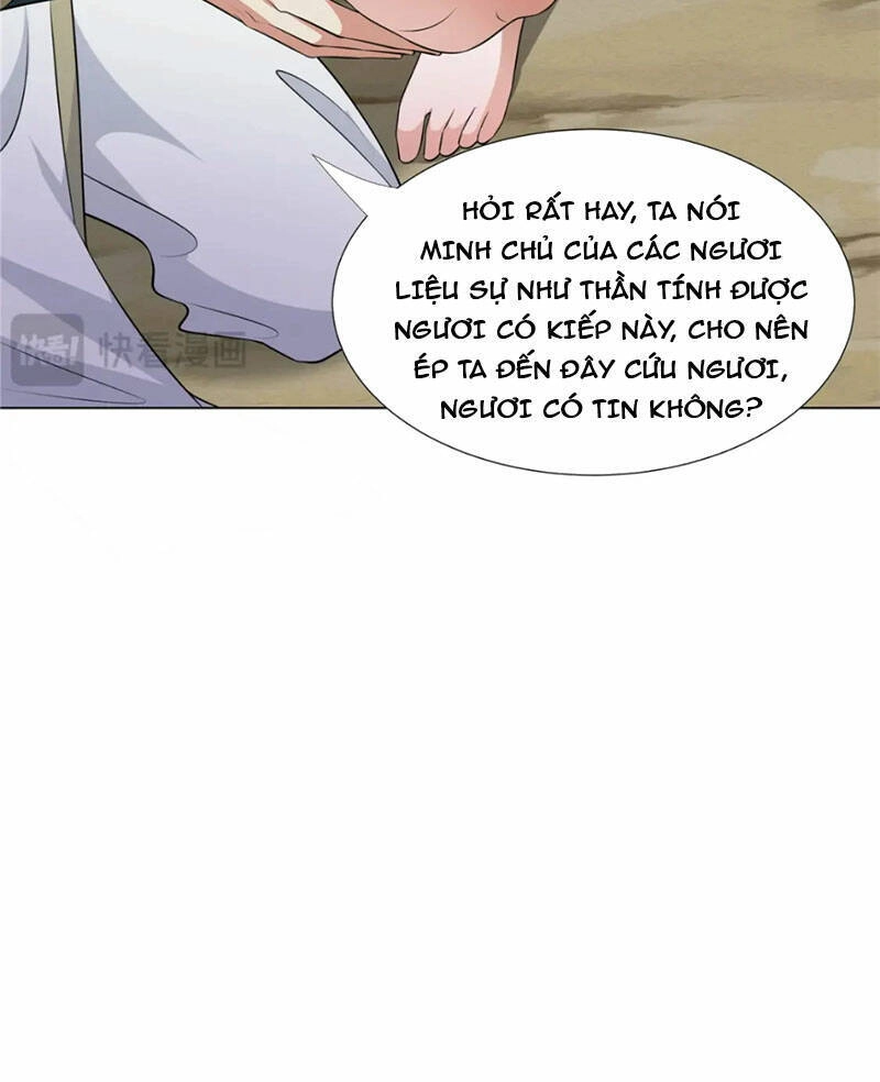 Võ Công Tự Động Tu Luyện: Ta Ở Ma Giáo Tu Thành Phật Hoàng Chapter 110 - 44