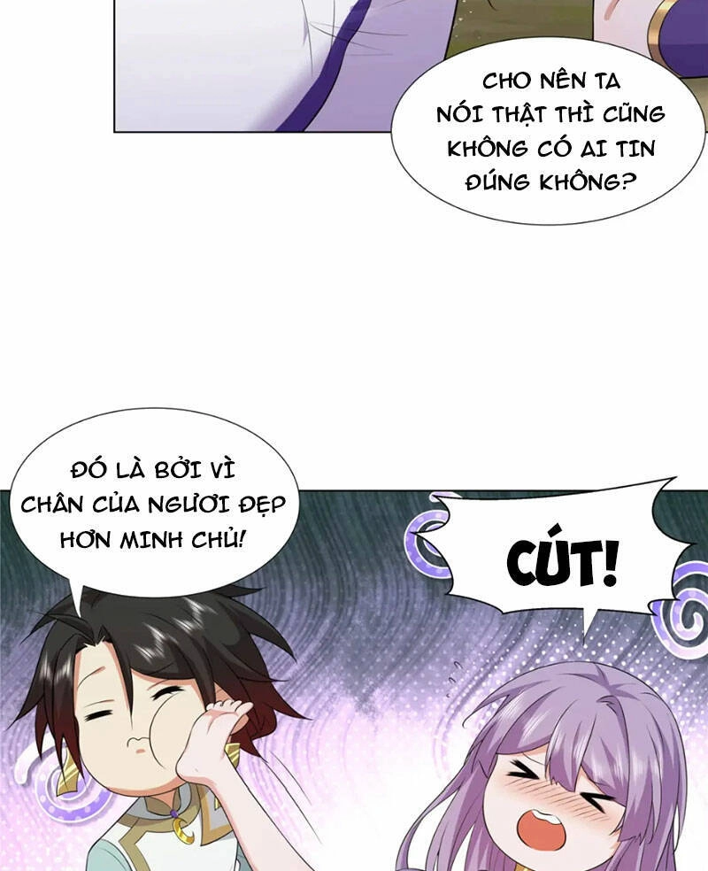 Võ Công Tự Động Tu Luyện: Ta Ở Ma Giáo Tu Thành Phật Hoàng Chapter 110 - 46