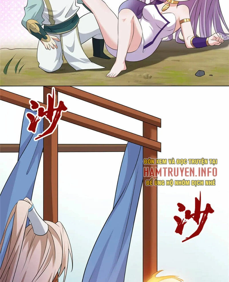 Võ Công Tự Động Tu Luyện: Ta Ở Ma Giáo Tu Thành Phật Hoàng Chapter 110 - 47