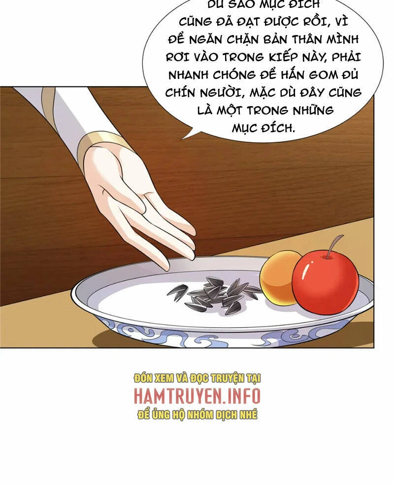 Võ Công Tự Động Tu Luyện: Ta Ở Ma Giáo Tu Thành Phật Hoàng Chapter 110 - 51
