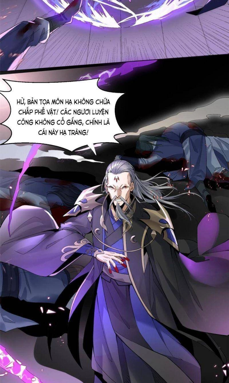 Võ Công Tự Động Tu Luyện: Ta Ở Ma Giáo Tu Thành Phật Hoàng Chapter 1 - 4