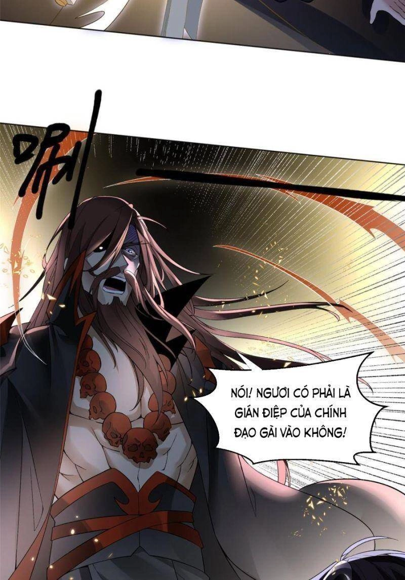 Võ Công Tự Động Tu Luyện: Ta Ở Ma Giáo Tu Thành Phật Hoàng Chapter 1 - 22