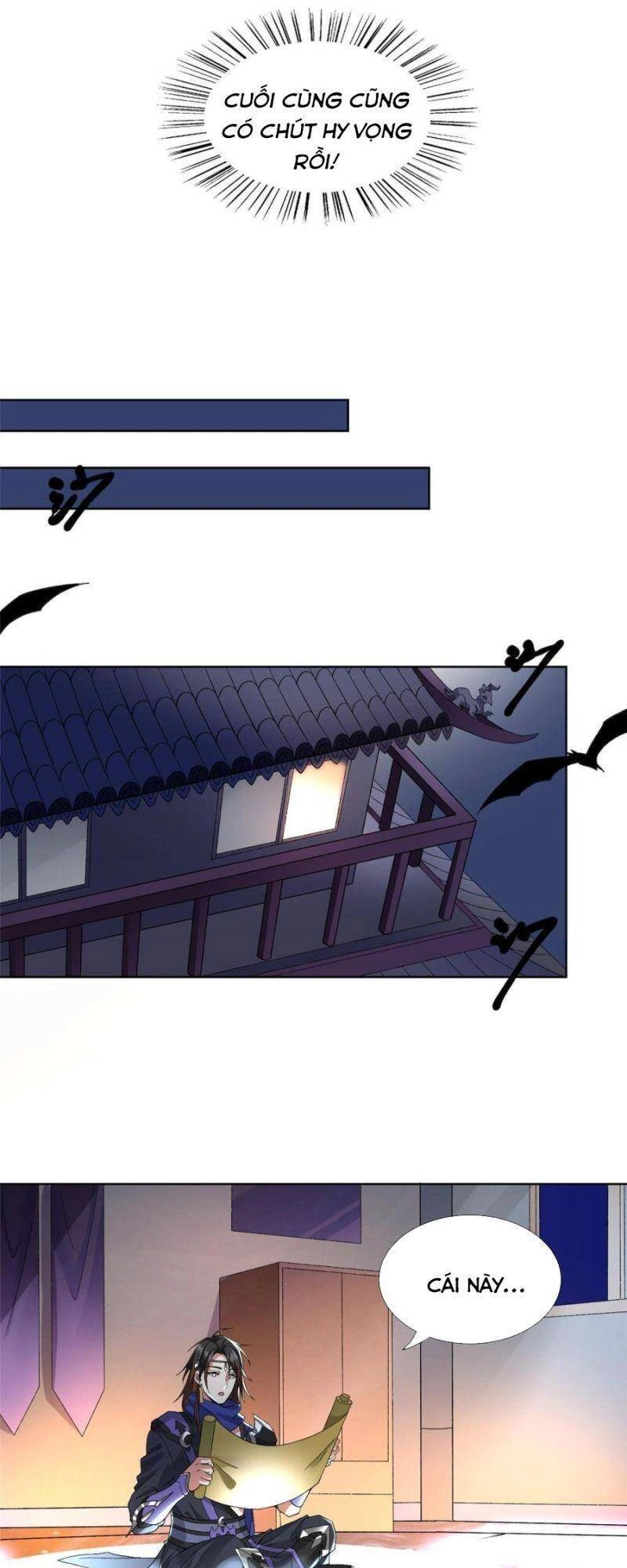 Võ Công Tự Động Tu Luyện: Ta Ở Ma Giáo Tu Thành Phật Hoàng Chapter 1 - 32