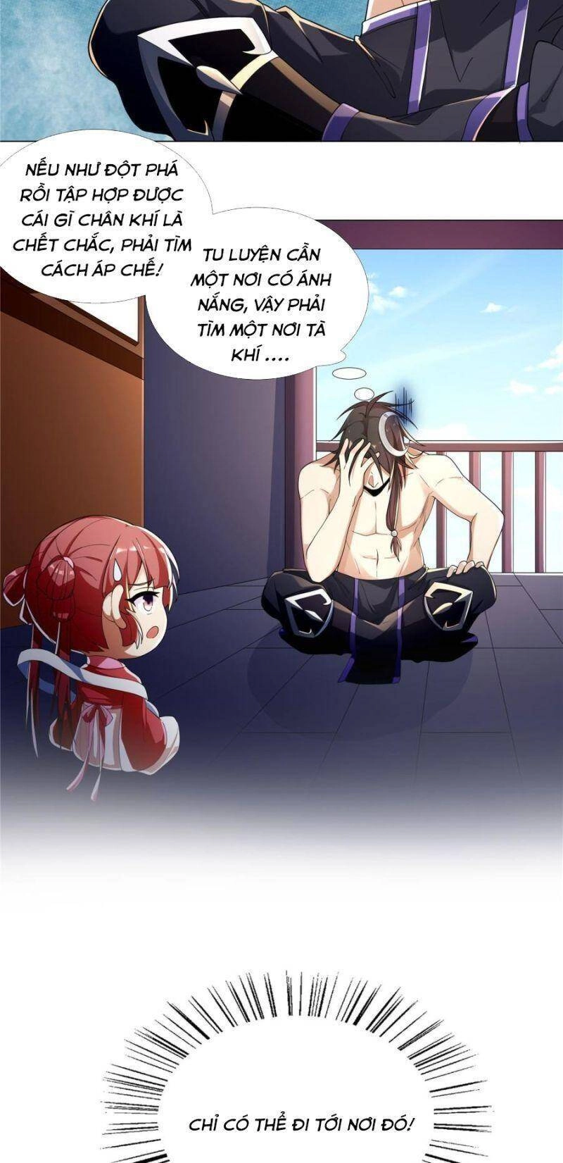 Võ Công Tự Động Tu Luyện: Ta Ở Ma Giáo Tu Thành Phật Hoàng Chapter 3 - 15