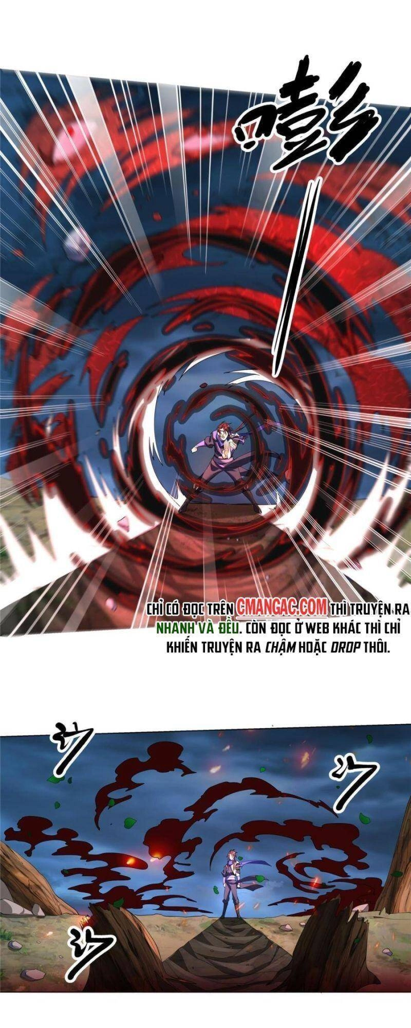 Võ Công Tự Động Tu Luyện: Ta Ở Ma Giáo Tu Thành Phật Hoàng Chapter 4 - 21