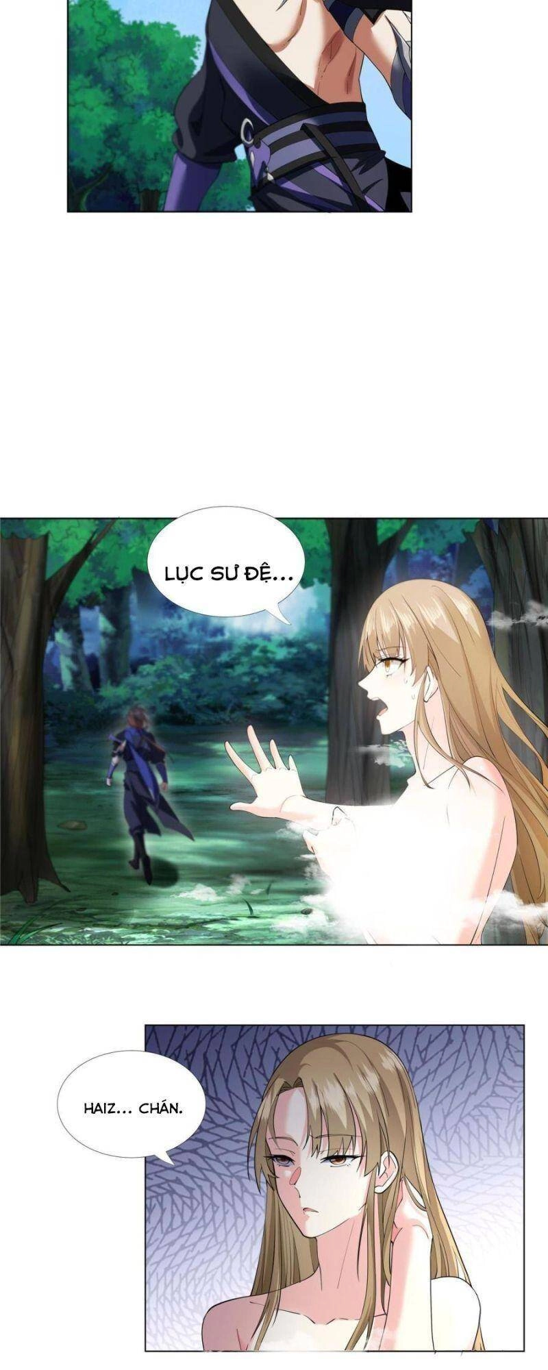 Võ Công Tự Động Tu Luyện: Ta Ở Ma Giáo Tu Thành Phật Hoàng Chapter 5 - 5