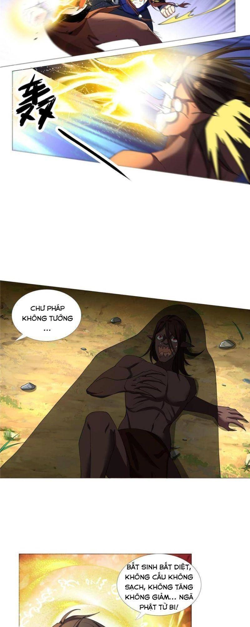 Võ Công Tự Động Tu Luyện: Ta Ở Ma Giáo Tu Thành Phật Hoàng Chapter 5 - 11