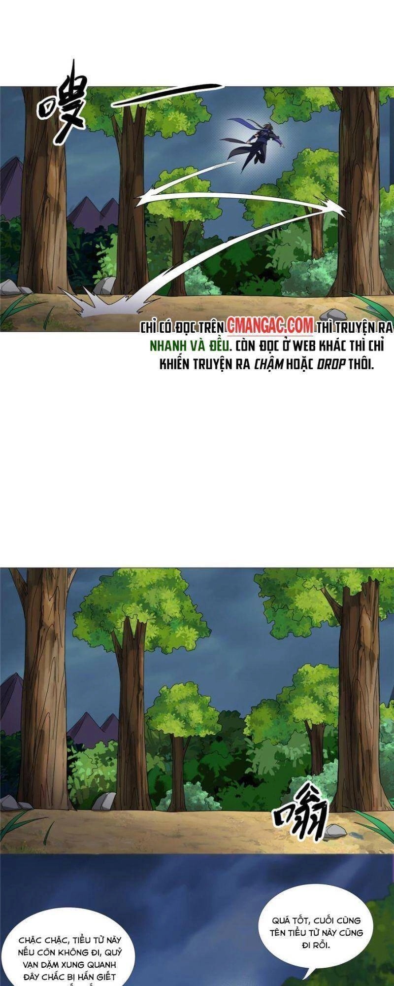 Võ Công Tự Động Tu Luyện: Ta Ở Ma Giáo Tu Thành Phật Hoàng Chapter 5 - 19