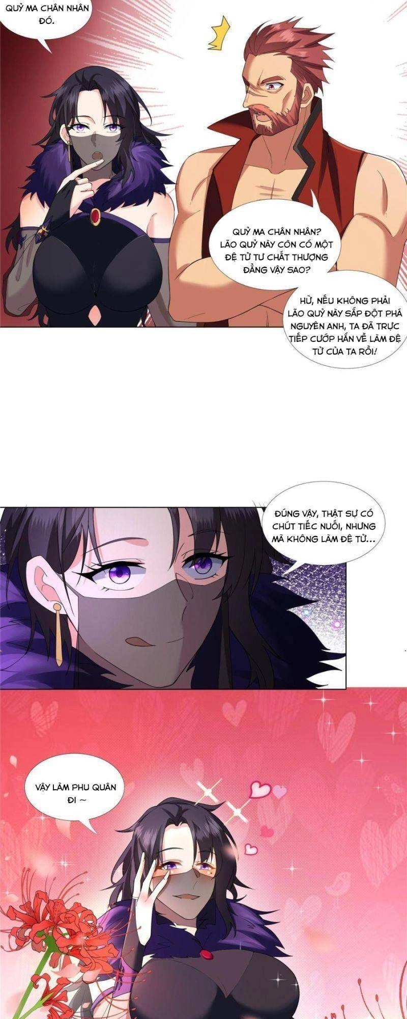 Võ Công Tự Động Tu Luyện: Ta Ở Ma Giáo Tu Thành Phật Hoàng Chapter 5 - 22