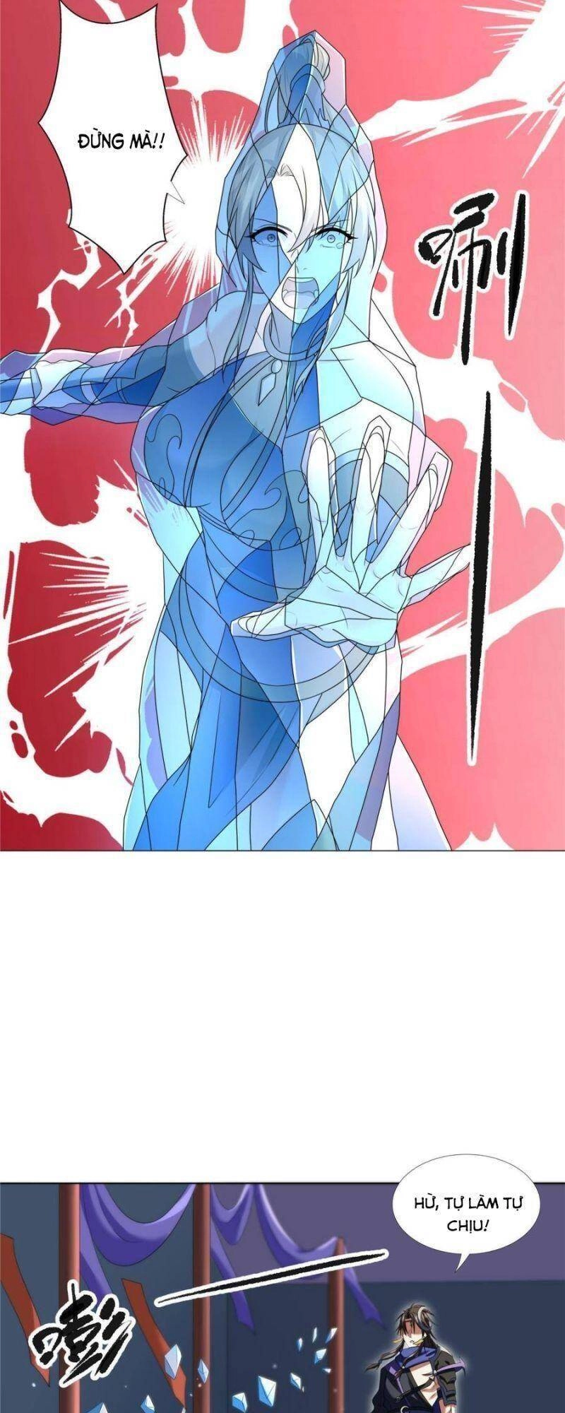 Võ Công Tự Động Tu Luyện: Ta Ở Ma Giáo Tu Thành Phật Hoàng Chapter 7 - 9