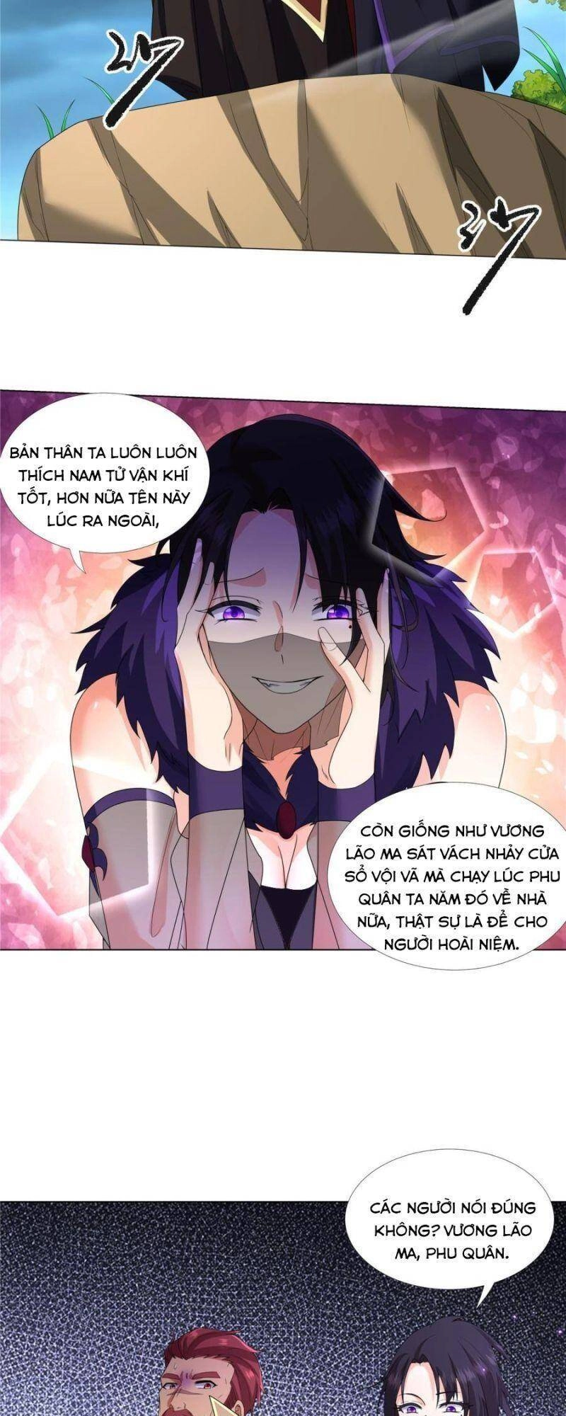 Võ Công Tự Động Tu Luyện: Ta Ở Ma Giáo Tu Thành Phật Hoàng Chapter 11 - 10