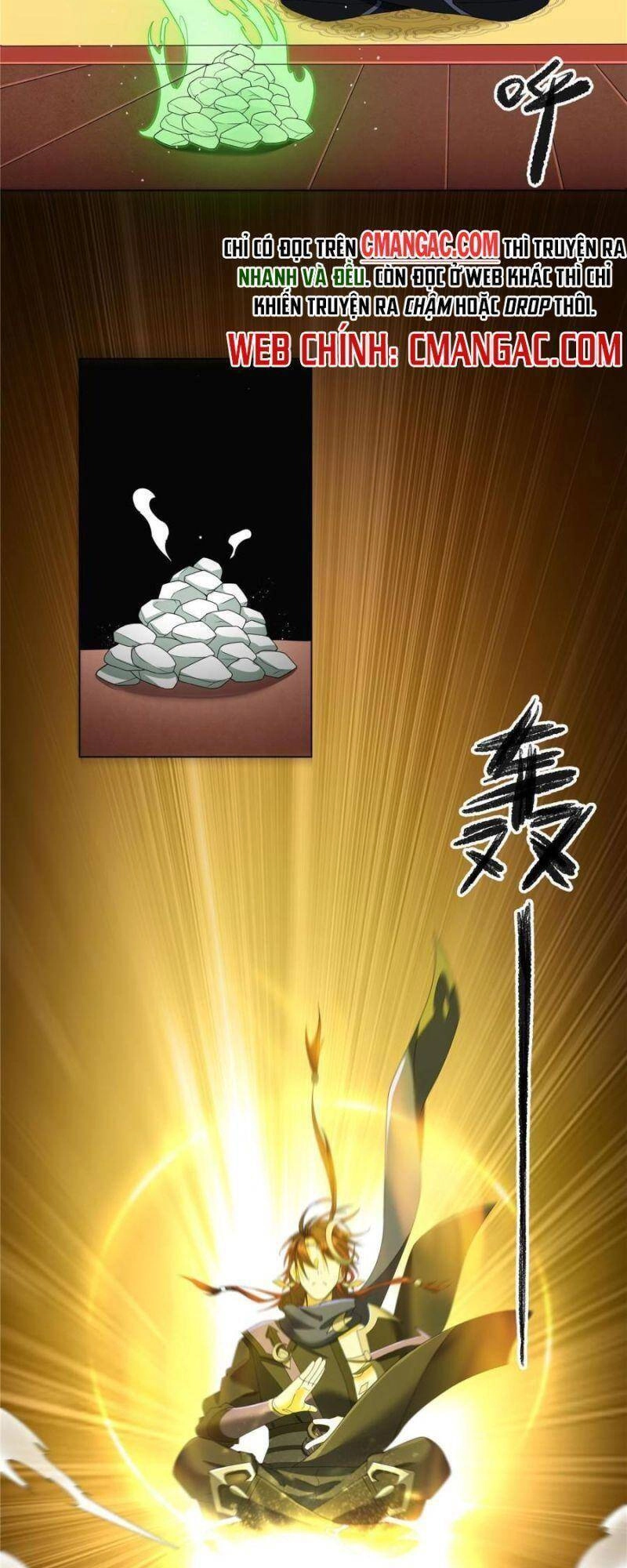 Võ Công Tự Động Tu Luyện: Ta Ở Ma Giáo Tu Thành Phật Hoàng Chapter 11 - 12