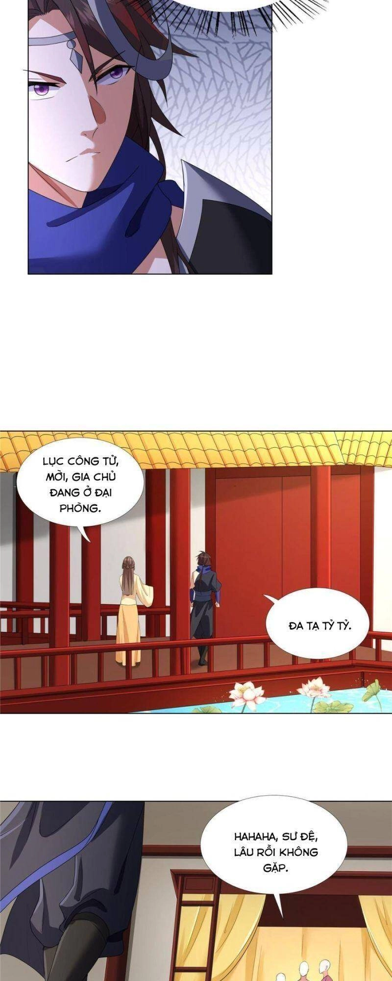 Võ Công Tự Động Tu Luyện: Ta Ở Ma Giáo Tu Thành Phật Hoàng Chapter 11 - 20