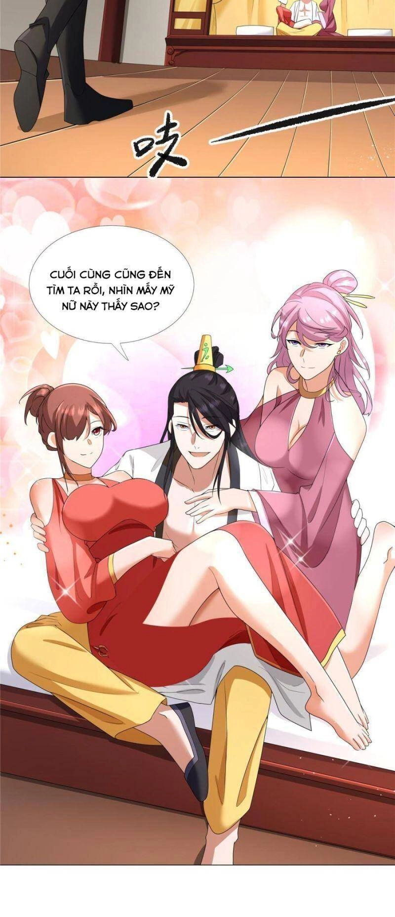 Võ Công Tự Động Tu Luyện: Ta Ở Ma Giáo Tu Thành Phật Hoàng Chapter 11 - 21