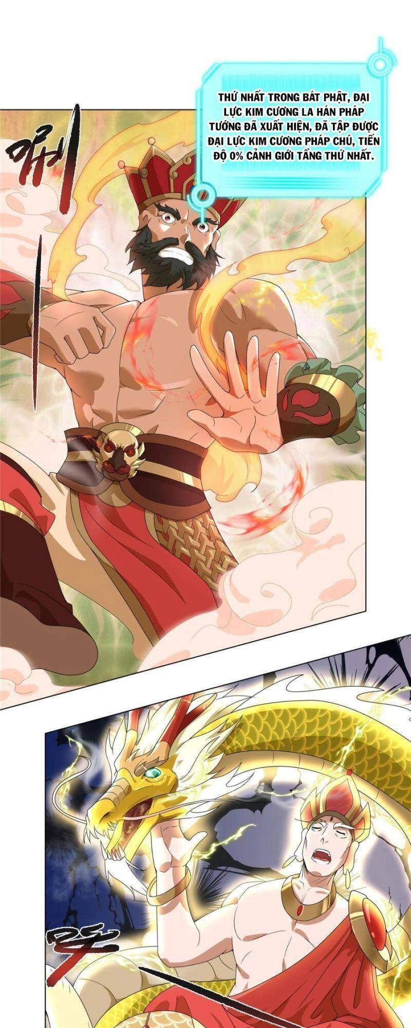 Võ Công Tự Động Tu Luyện: Ta Ở Ma Giáo Tu Thành Phật Hoàng Chapter 13 - 20