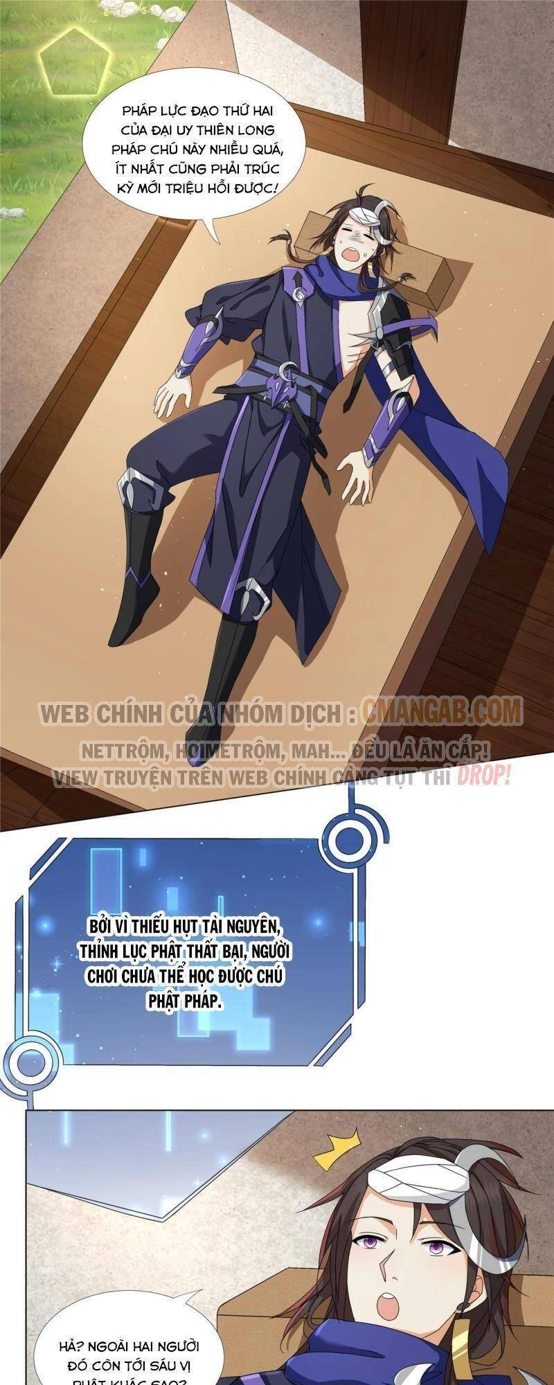 Võ Công Tự Động Tu Luyện: Ta Ở Ma Giáo Tu Thành Phật Hoàng Chapter 14 - 2