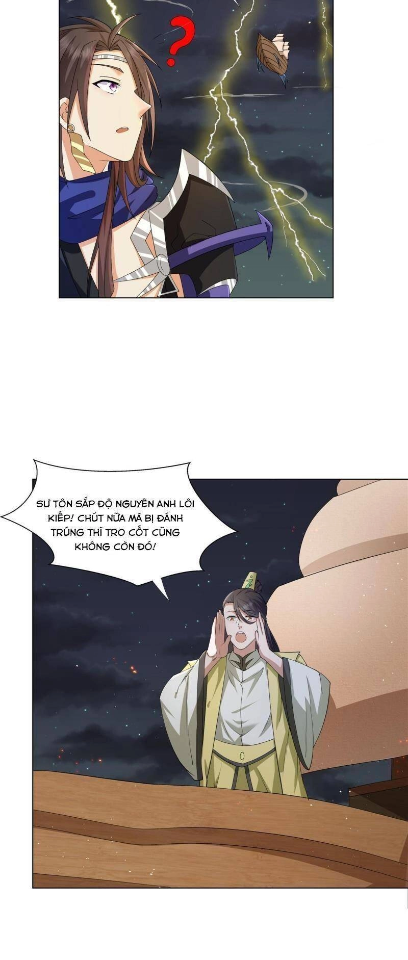 Võ Công Tự Động Tu Luyện: Ta Ở Ma Giáo Tu Thành Phật Hoàng Chapter 14 - 12