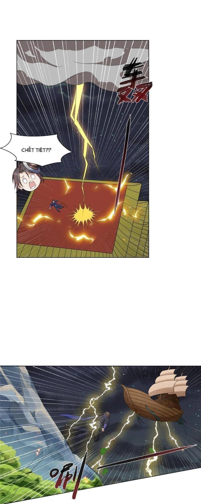 Võ Công Tự Động Tu Luyện: Ta Ở Ma Giáo Tu Thành Phật Hoàng Chapter 14 - 13