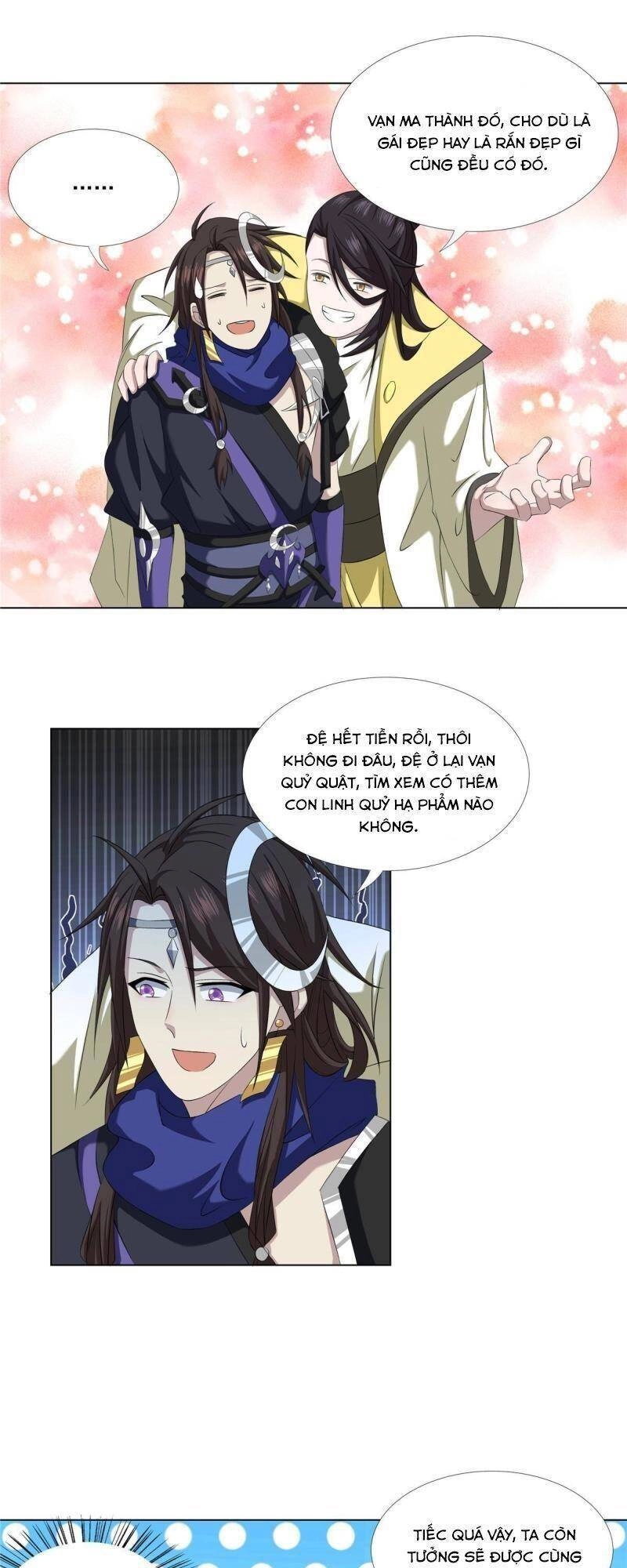 Võ Công Tự Động Tu Luyện: Ta Ở Ma Giáo Tu Thành Phật Hoàng Chapter 14 - 23