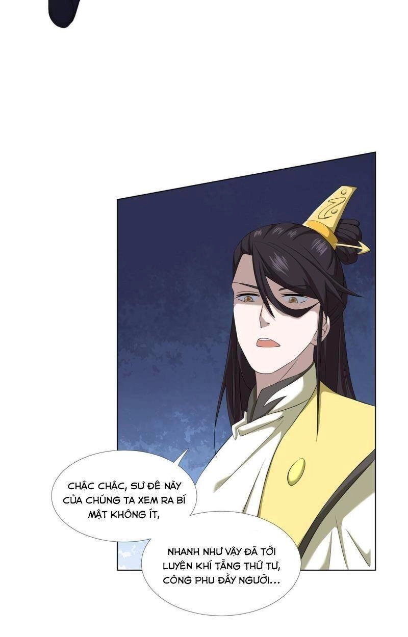 Võ Công Tự Động Tu Luyện: Ta Ở Ma Giáo Tu Thành Phật Hoàng Chapter 14 - 27