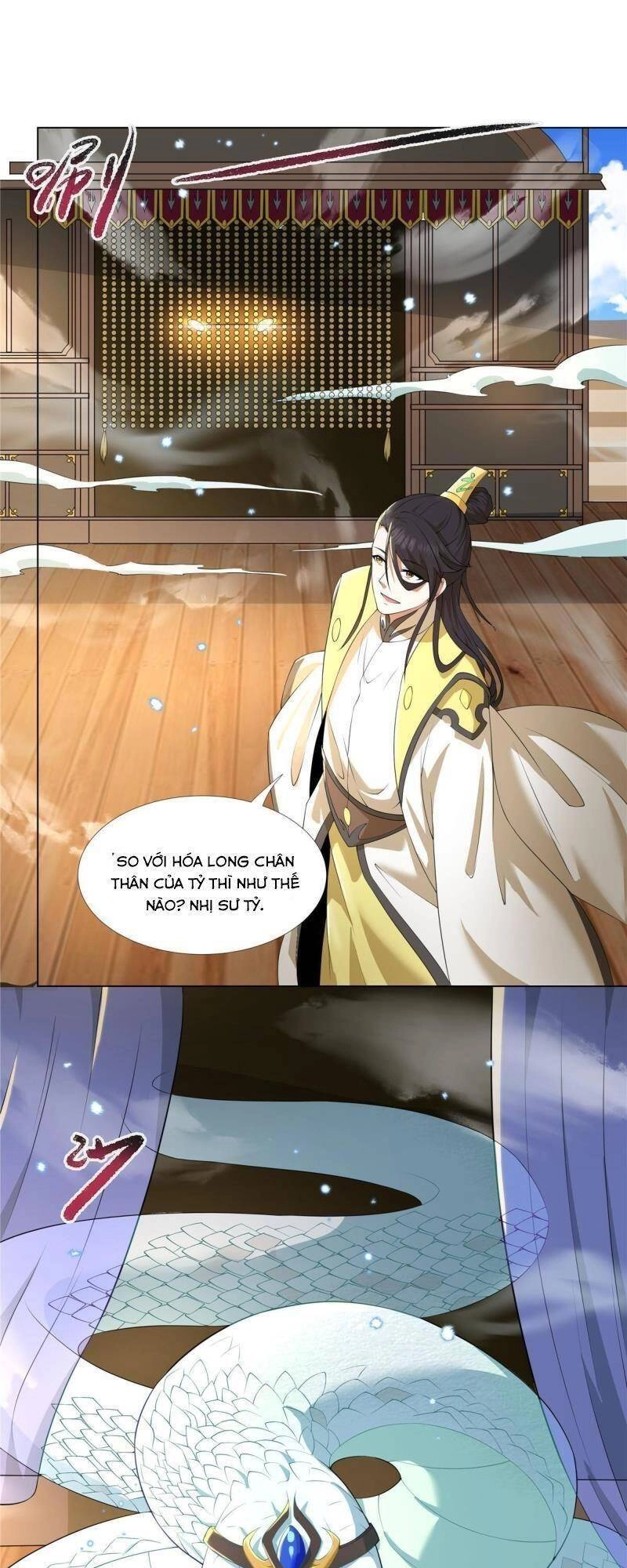 Võ Công Tự Động Tu Luyện: Ta Ở Ma Giáo Tu Thành Phật Hoàng Chapter 14 - 28