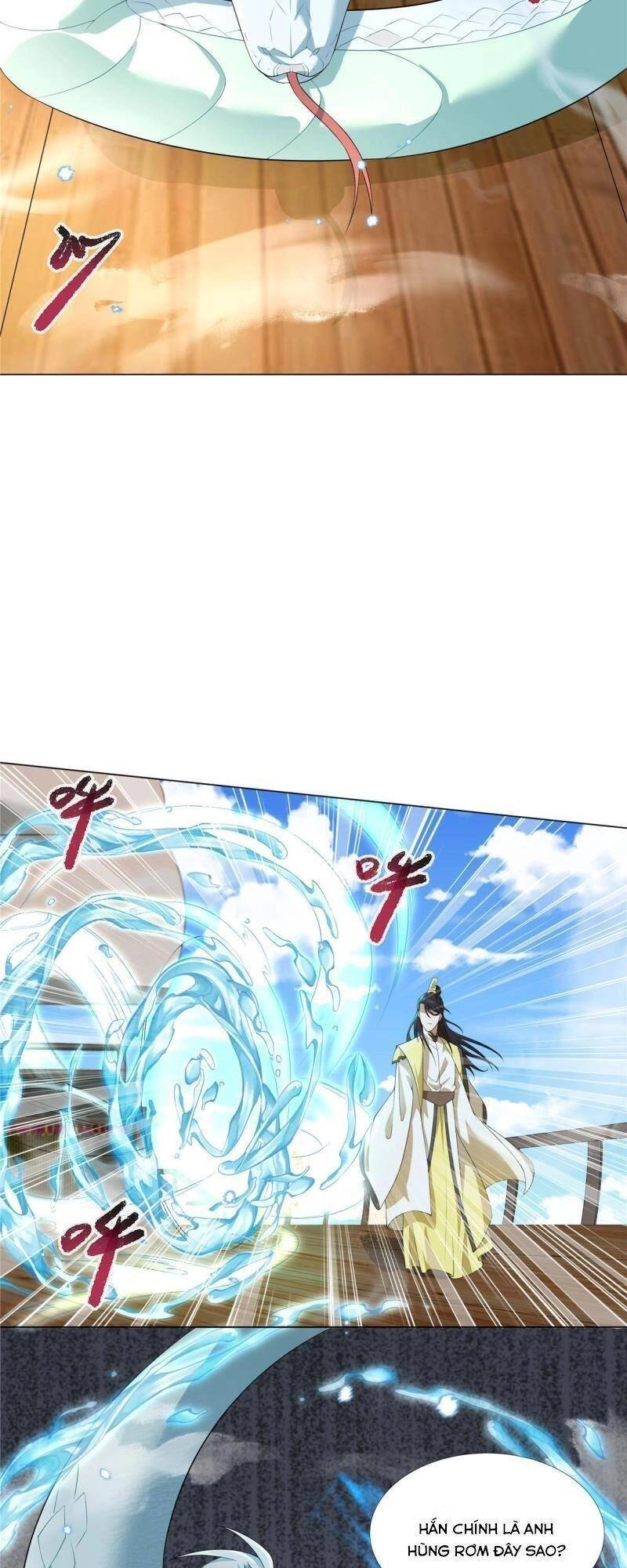 Võ Công Tự Động Tu Luyện: Ta Ở Ma Giáo Tu Thành Phật Hoàng Chapter 14 - 30