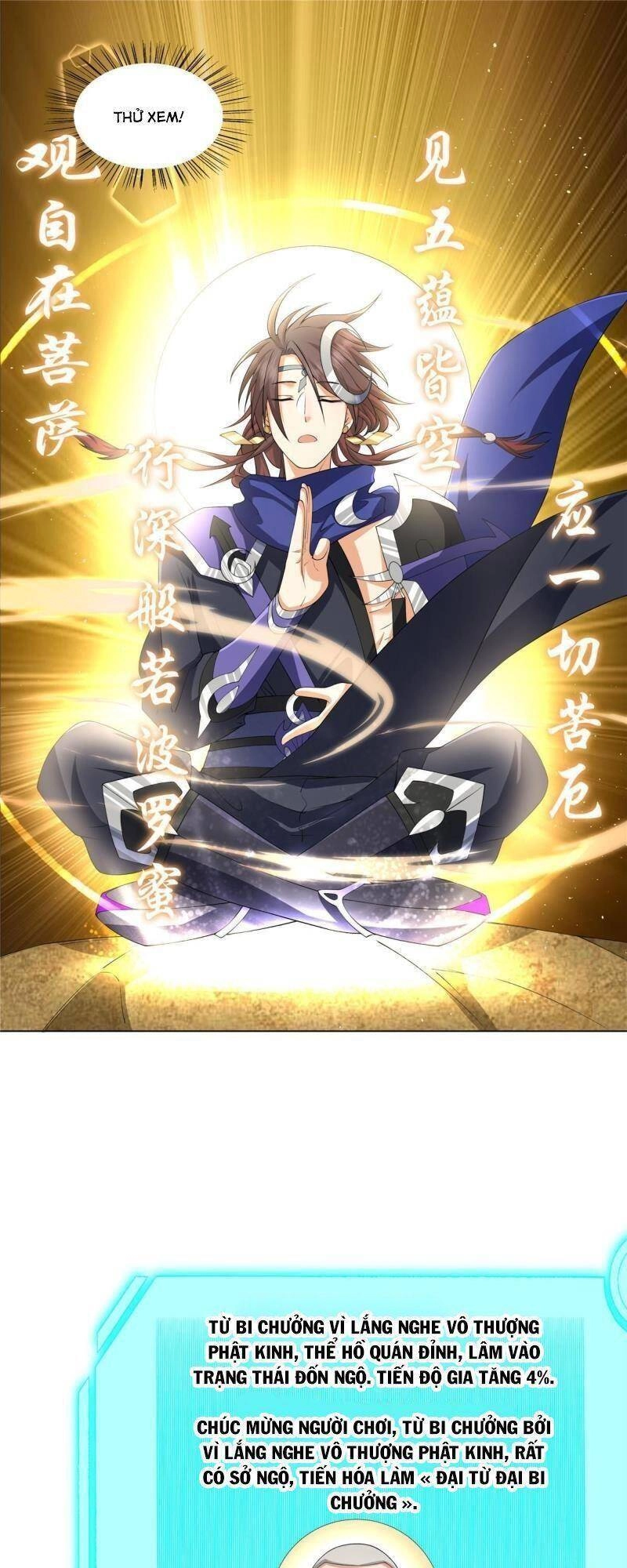 Võ Công Tự Động Tu Luyện: Ta Ở Ma Giáo Tu Thành Phật Hoàng Chapter 15 - 13