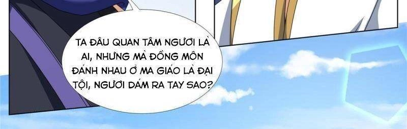 Võ Công Tự Động Tu Luyện: Ta Ở Ma Giáo Tu Thành Phật Hoàng Chapter 16 - 3