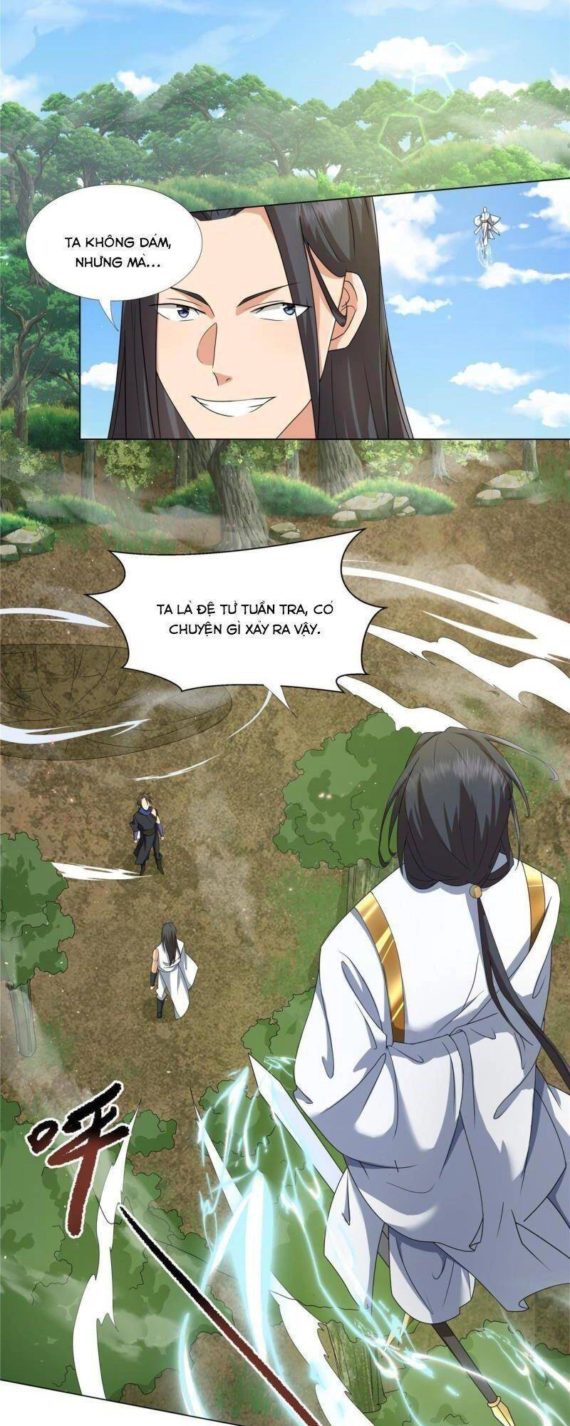 Võ Công Tự Động Tu Luyện: Ta Ở Ma Giáo Tu Thành Phật Hoàng Chapter 16 - 4