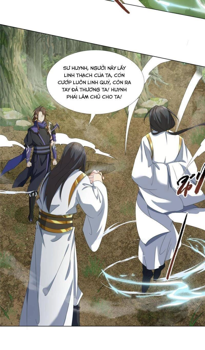 Võ Công Tự Động Tu Luyện: Ta Ở Ma Giáo Tu Thành Phật Hoàng Chapter 16 - 6