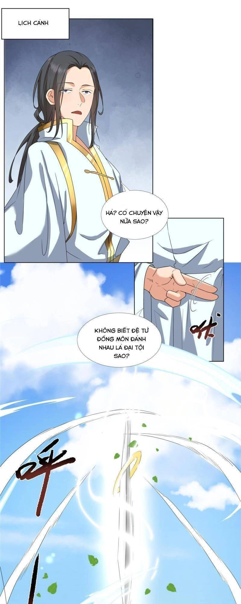 Võ Công Tự Động Tu Luyện: Ta Ở Ma Giáo Tu Thành Phật Hoàng Chapter 16 - 7