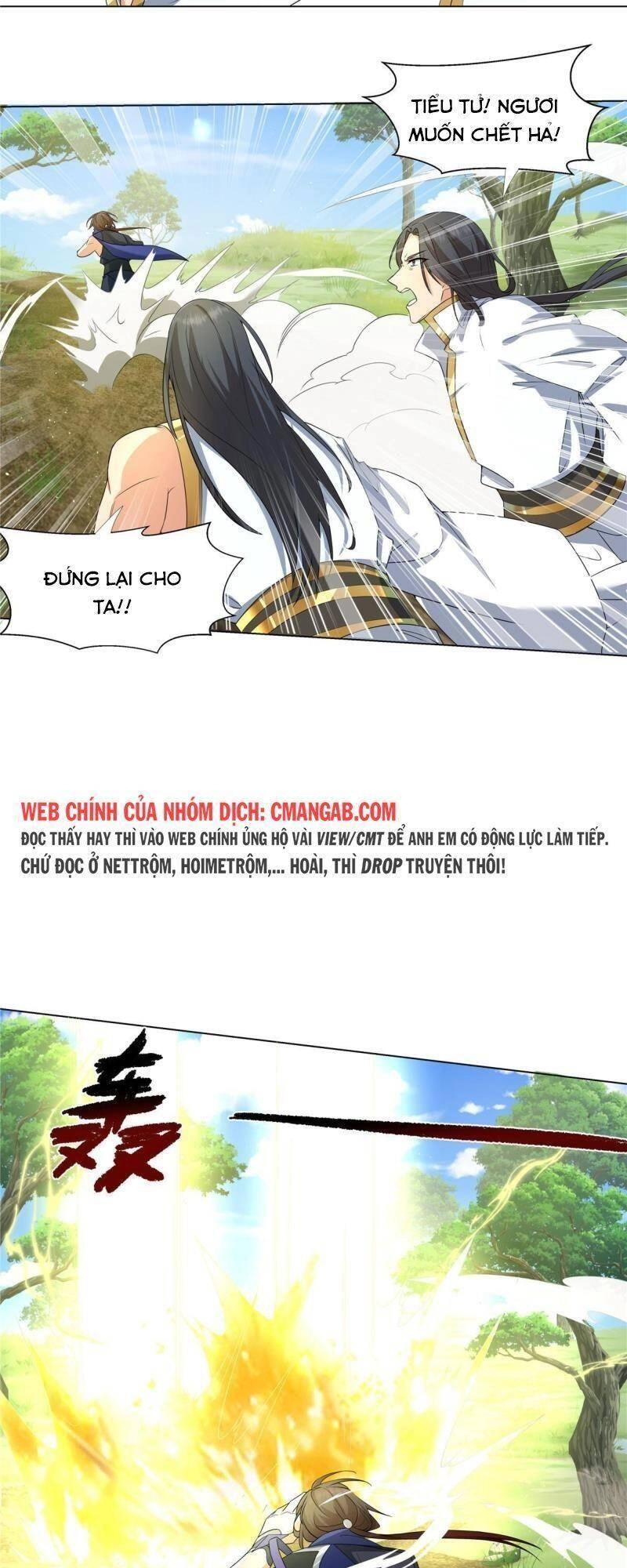 Võ Công Tự Động Tu Luyện: Ta Ở Ma Giáo Tu Thành Phật Hoàng Chapter 16 - 16