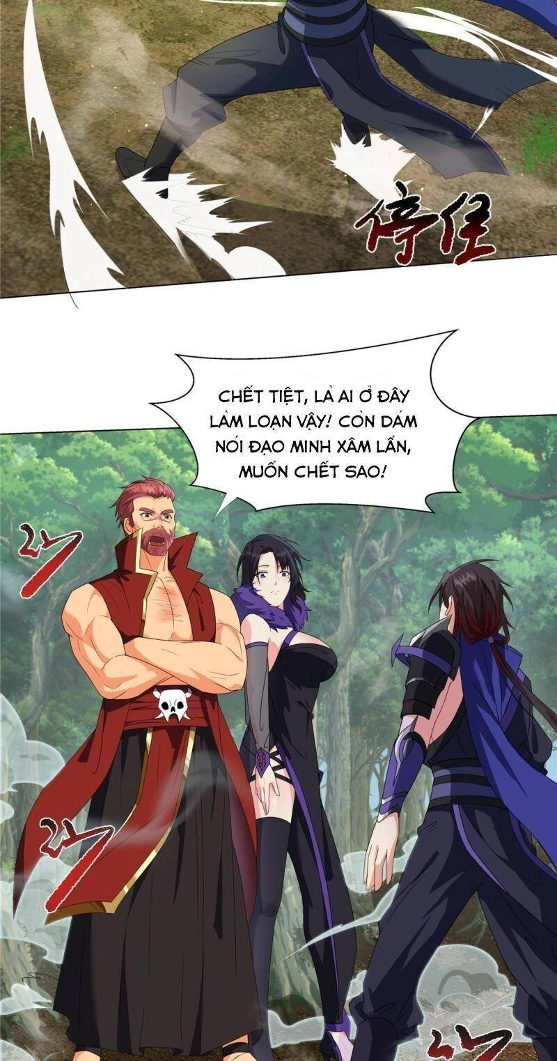 Võ Công Tự Động Tu Luyện: Ta Ở Ma Giáo Tu Thành Phật Hoàng Chapter 16 - 18