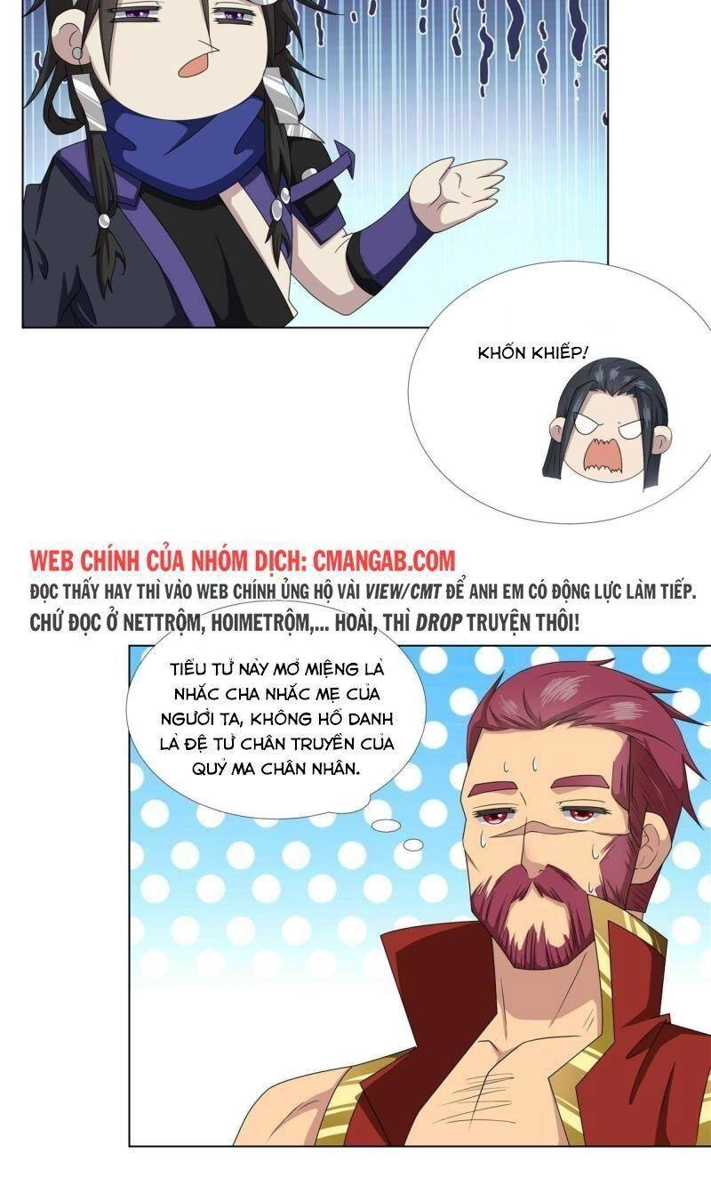 Võ Công Tự Động Tu Luyện: Ta Ở Ma Giáo Tu Thành Phật Hoàng Chapter 16 - 26