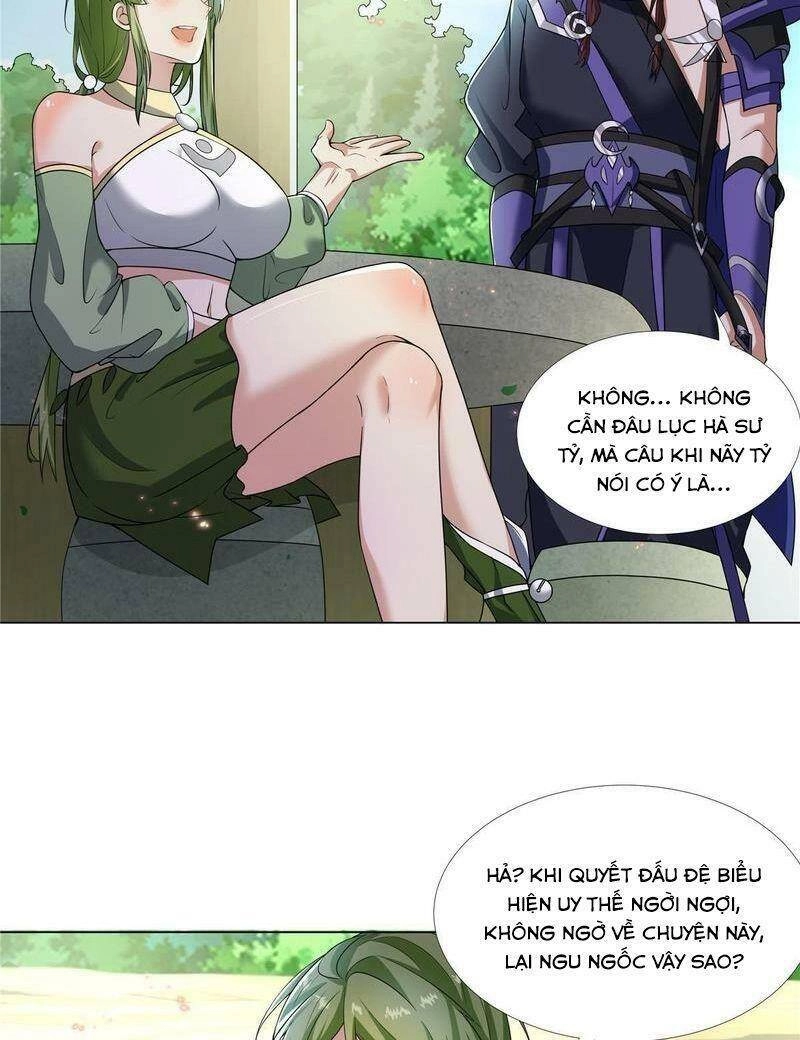 Võ Công Tự Động Tu Luyện: Ta Ở Ma Giáo Tu Thành Phật Hoàng Chapter 19 - 3