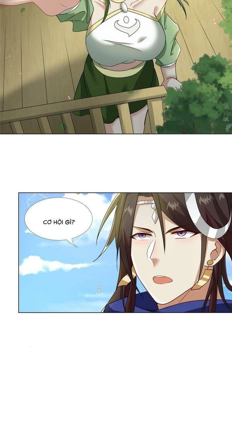 Võ Công Tự Động Tu Luyện: Ta Ở Ma Giáo Tu Thành Phật Hoàng Chapter 19 - 7