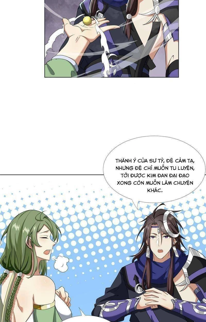 Võ Công Tự Động Tu Luyện: Ta Ở Ma Giáo Tu Thành Phật Hoàng Chapter 19 - 12