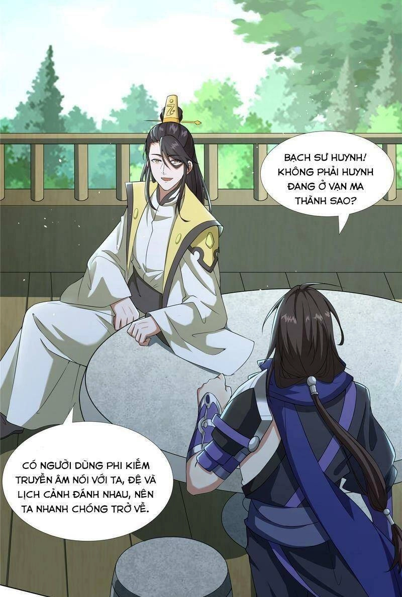 Võ Công Tự Động Tu Luyện: Ta Ở Ma Giáo Tu Thành Phật Hoàng Chapter 19 - 16