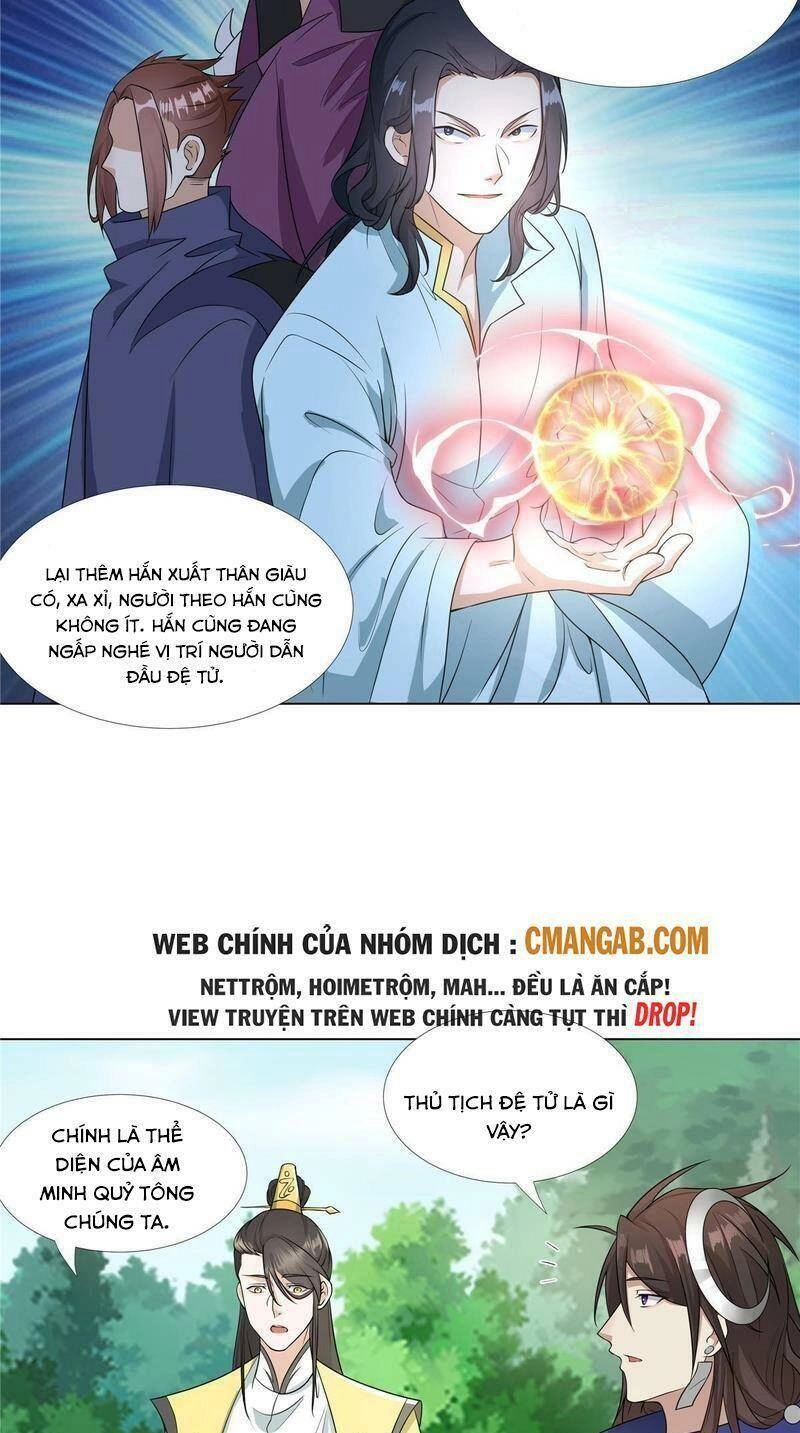 Võ Công Tự Động Tu Luyện: Ta Ở Ma Giáo Tu Thành Phật Hoàng Chapter 19 - 20