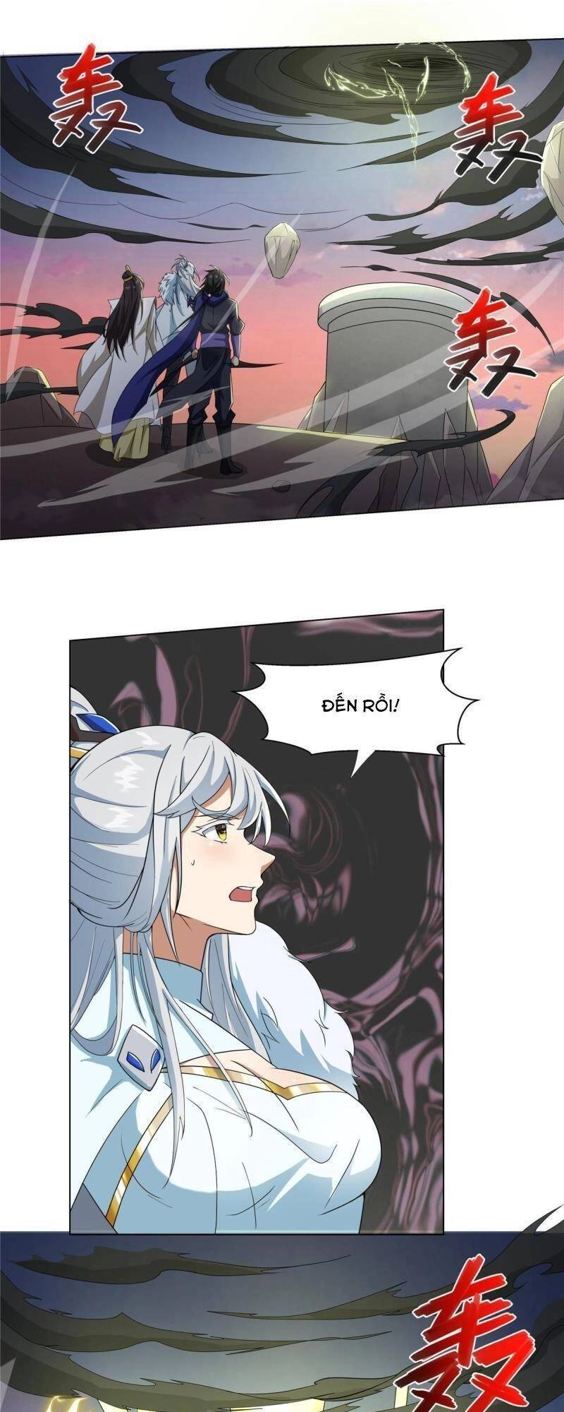 Võ Công Tự Động Tu Luyện: Ta Ở Ma Giáo Tu Thành Phật Hoàng Chapter 20 - 5