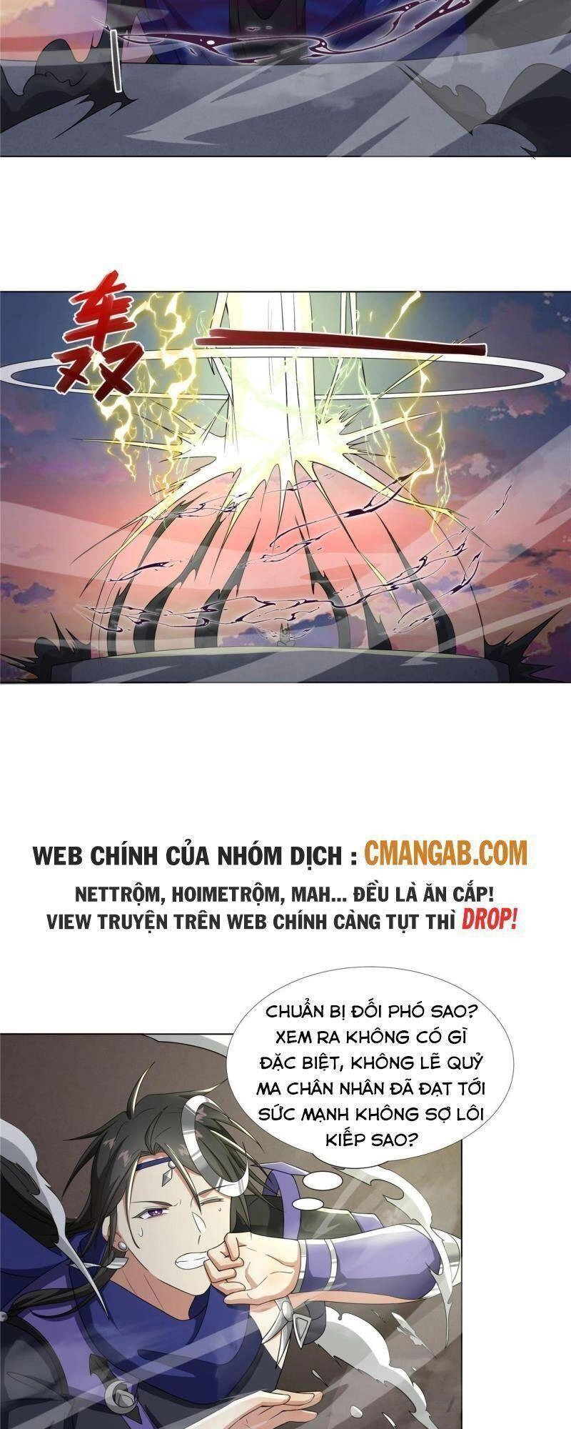 Võ Công Tự Động Tu Luyện: Ta Ở Ma Giáo Tu Thành Phật Hoàng Chapter 20 - 8