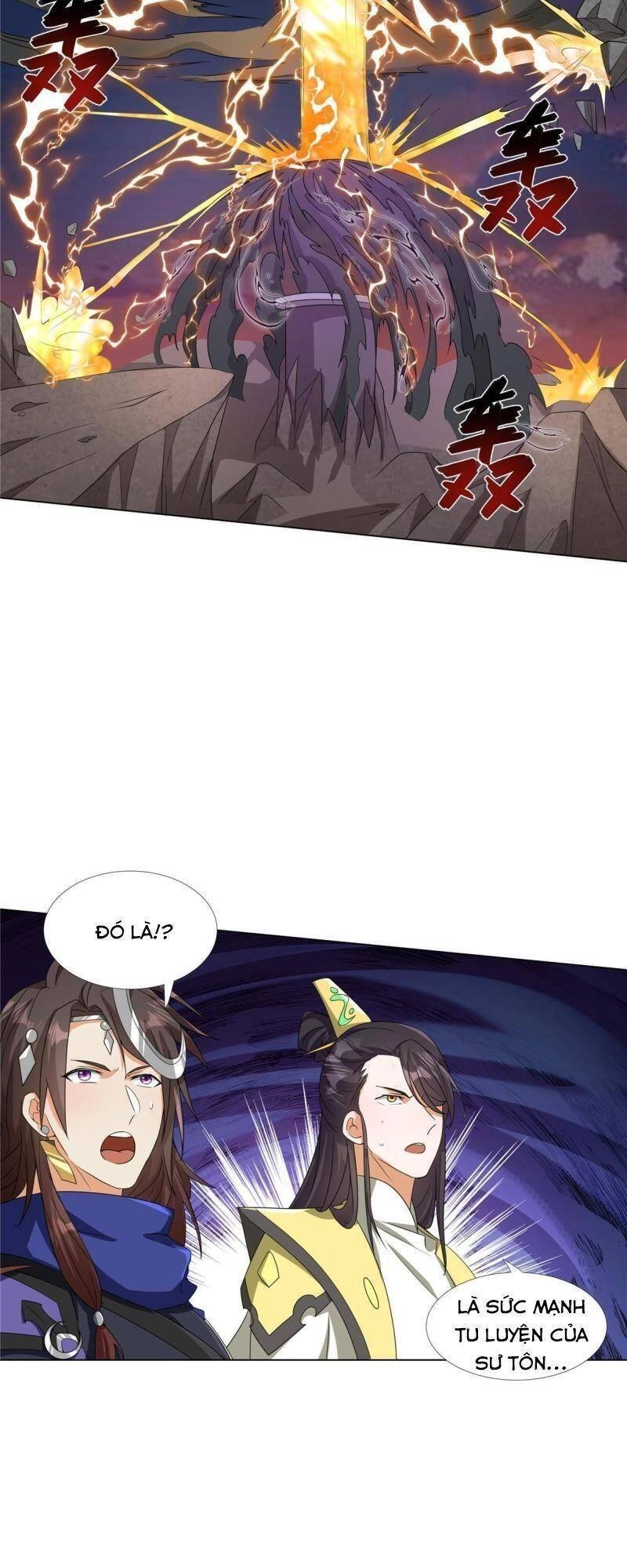 Võ Công Tự Động Tu Luyện: Ta Ở Ma Giáo Tu Thành Phật Hoàng Chapter 20 - 11