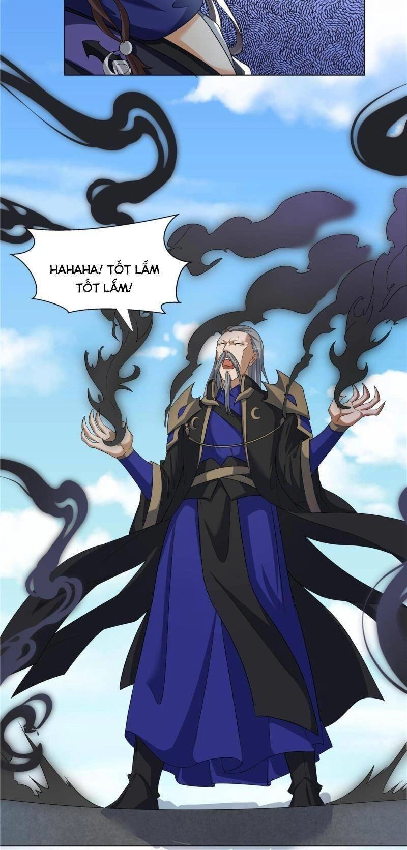 Võ Công Tự Động Tu Luyện: Ta Ở Ma Giáo Tu Thành Phật Hoàng Chapter 20 - 19