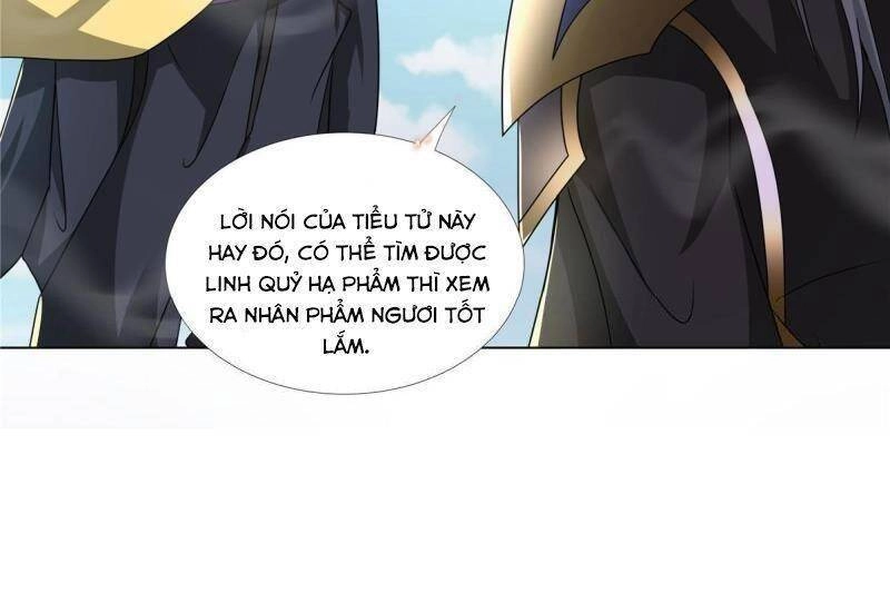 Võ Công Tự Động Tu Luyện: Ta Ở Ma Giáo Tu Thành Phật Hoàng Chapter 20 - 24