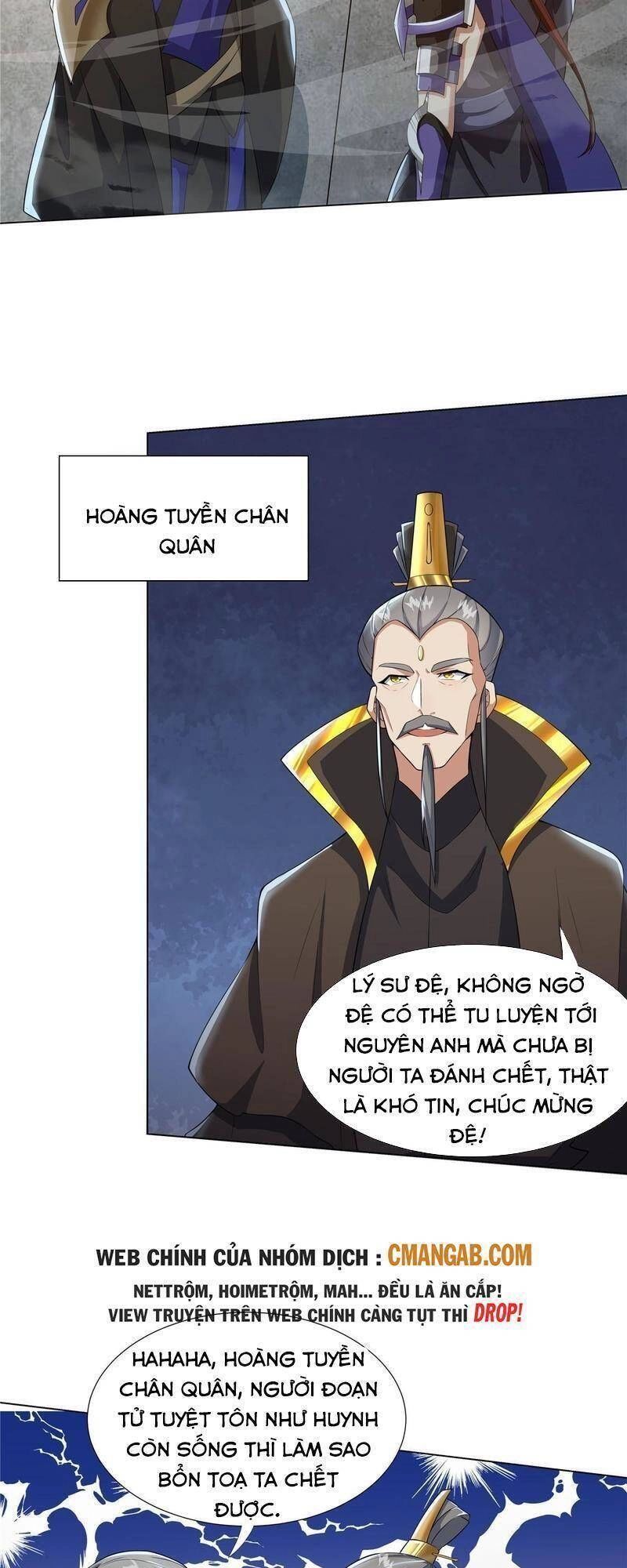 Võ Công Tự Động Tu Luyện: Ta Ở Ma Giáo Tu Thành Phật Hoàng Chapter 22 - 8